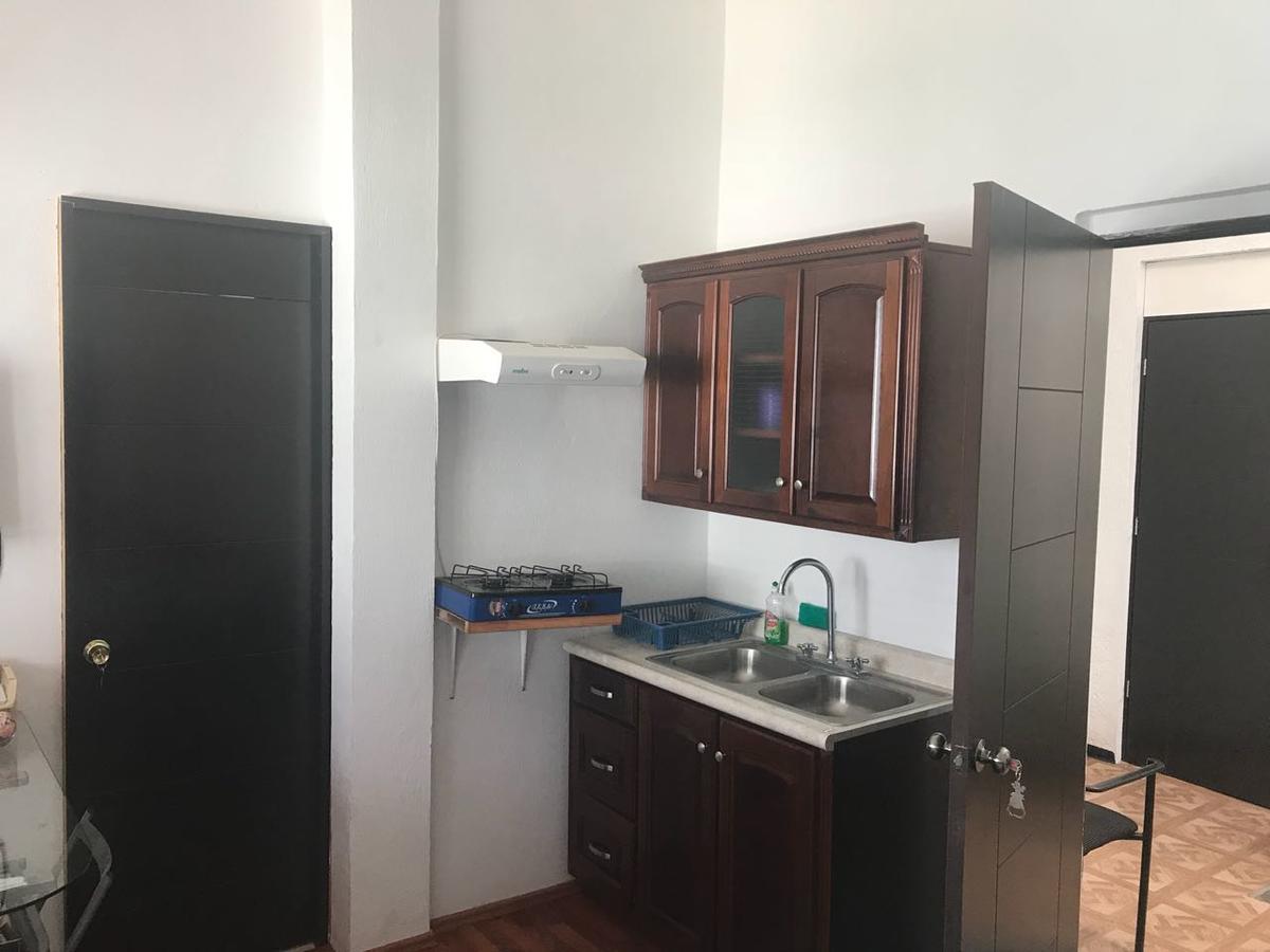 Loft Maria Apartment Tlaxcalancingo ภายนอก รูปภาพ